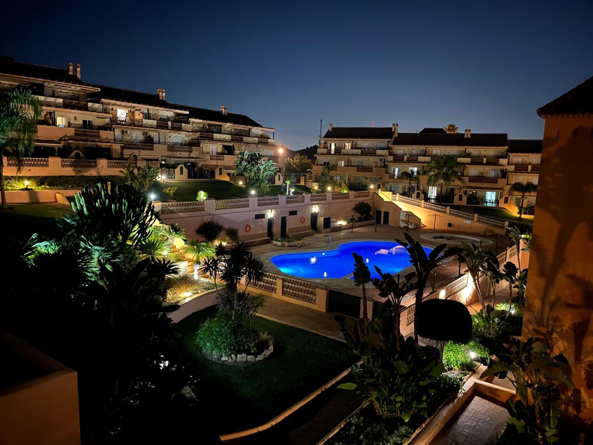 Apartament Sunset Duplex Fuengirola Zewnętrze zdjęcie