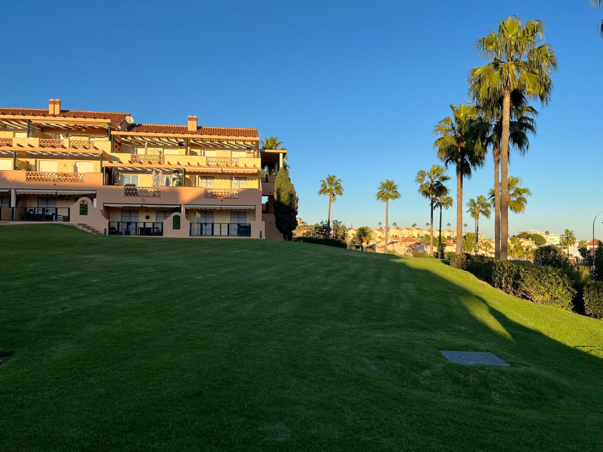 Apartament Sunset Duplex Fuengirola Zewnętrze zdjęcie