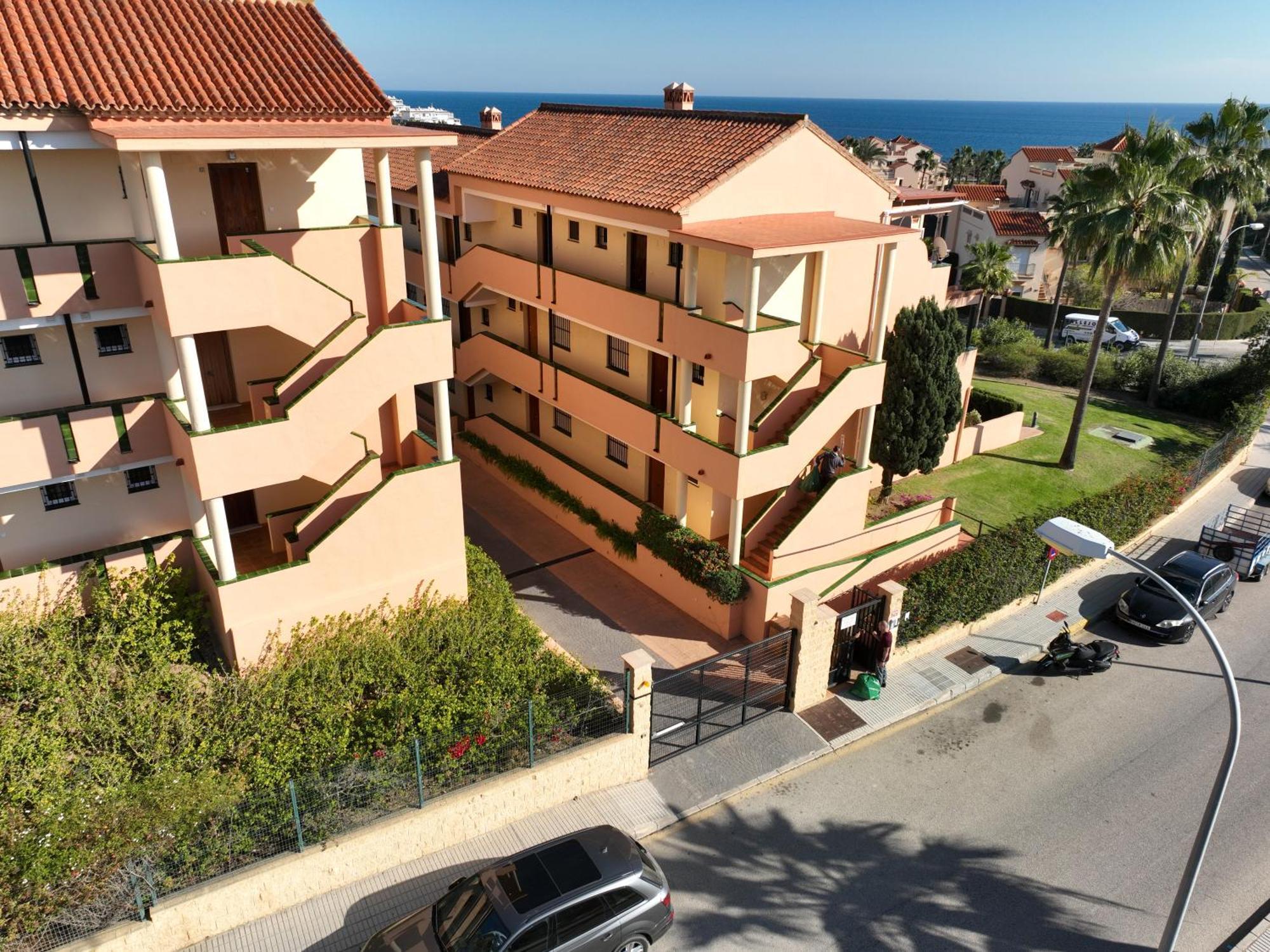 Apartament Sunset Duplex Fuengirola Zewnętrze zdjęcie