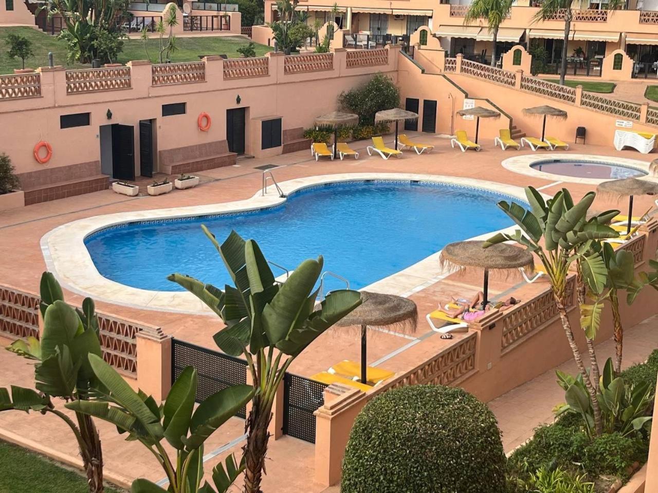 Apartament Sunset Duplex Fuengirola Zewnętrze zdjęcie