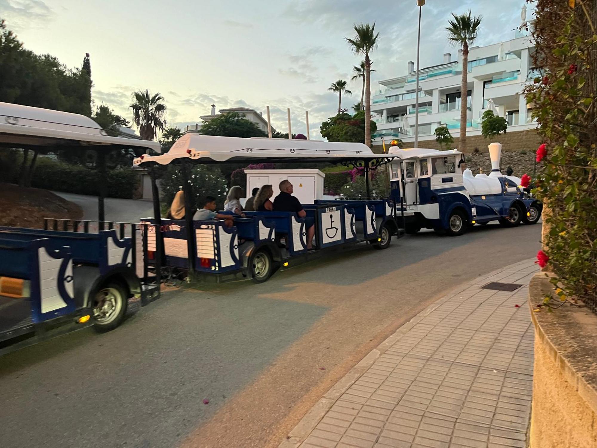 Apartament Sunset Duplex Fuengirola Zewnętrze zdjęcie