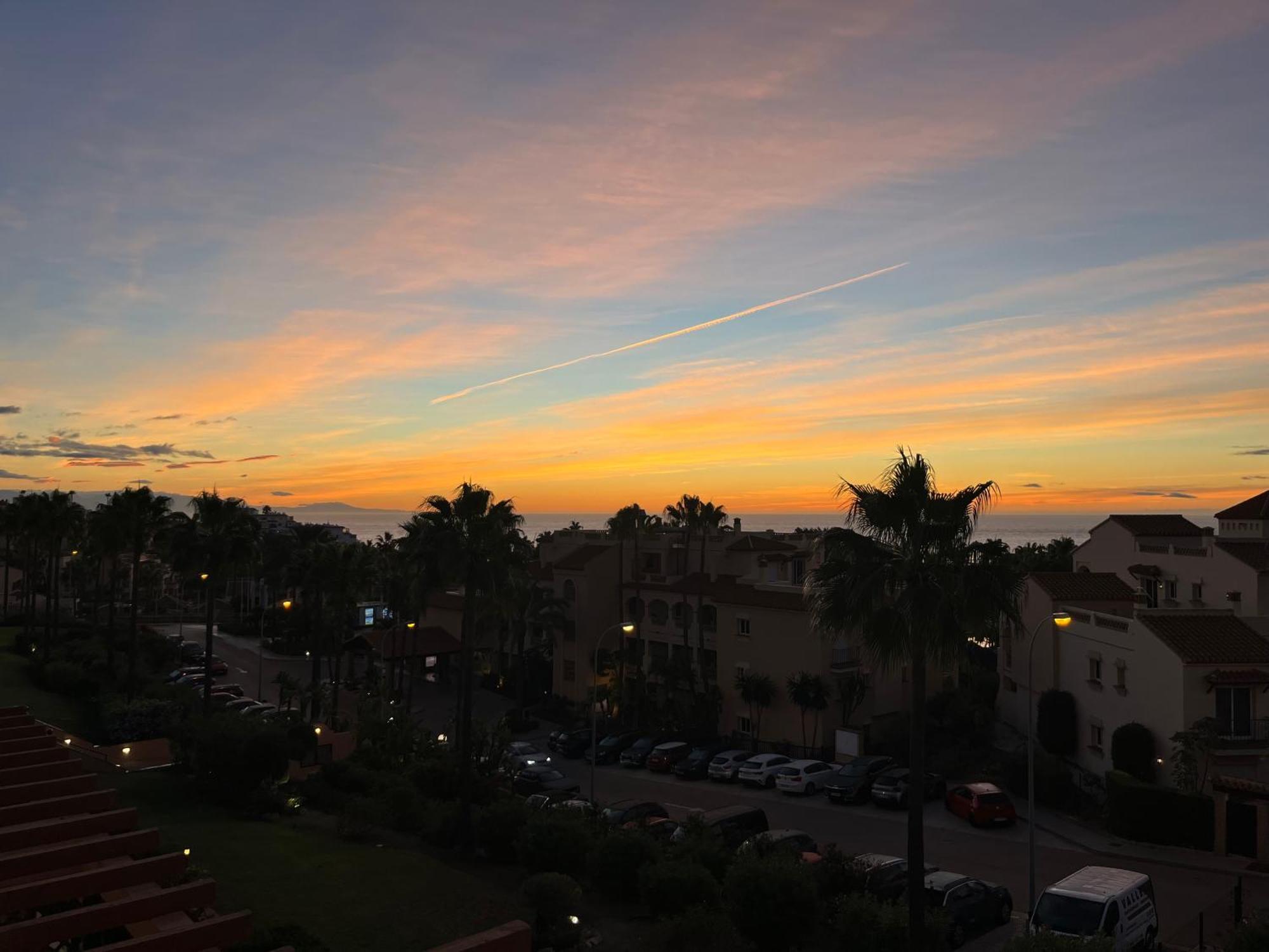 Apartament Sunset Duplex Fuengirola Zewnętrze zdjęcie